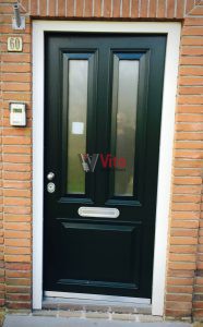 Veiligheidsdeur buitendeur