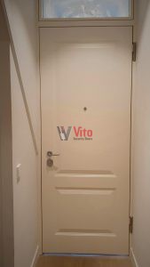 appartement deur Haarlem