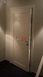 saferoom deur Blaricum
