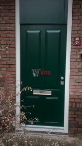 Veiligheidsdeur Hengelo